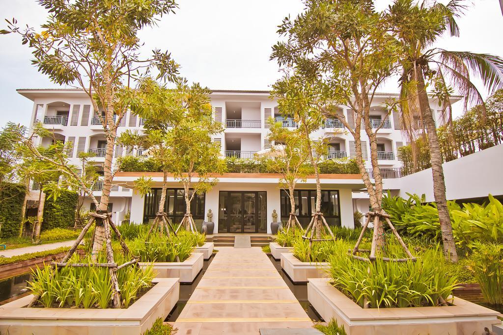 Damrei Angkor Hotel Siem Reap Exterior photo